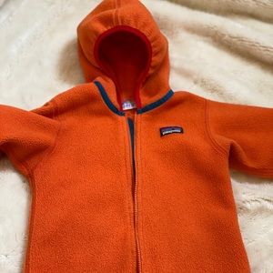 Patagonia Fleece